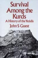 Survival Among the Kurds A History of the Yezidis cover