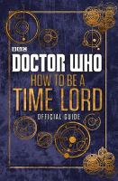 Official Guide on How to Be a Time Lord cover