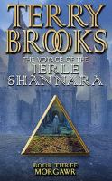 Morgawr (Voyage of the Jerle Shannara) cover