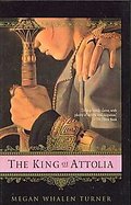 The King of Attolia cover