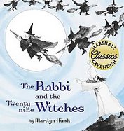 The Rabbi and the Twenty-nine Witches cover