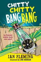 Chitty Chitty Bang Bang: the Magical Car cover