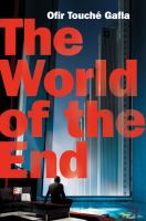 The World of the End cover