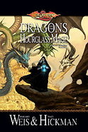 Dragons of the Hourglass Mage cover