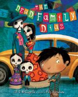 The Dead Family Diaz cover