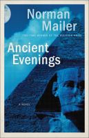 Ancient Evenings cover