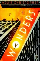 Seven Wonders cover