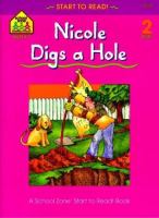 Nicole Digs a Hole cover