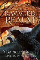 The Ravaged Realm cover