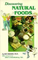 Discovering Natural Foods cover