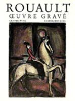 Rouault's Complete Graphic Work cover