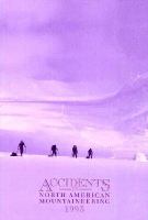 Accidents in North American Mountaineering cover