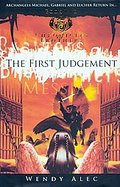 Messiah, the First Judgement cover