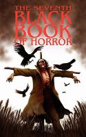 The Seventh Black Book of Horror cover