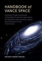 Handbook of Vance Space cover