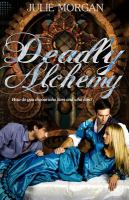 Deadly Alchemy cover