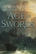 Age of Swords : Book Two of the Legends of the First Empire cover