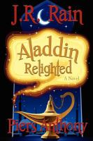 Aladdin Relighted cover