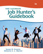 The Ultimate Job Hunters Guidebook cover