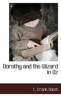 Dorothy and the Wizard in Oz cover