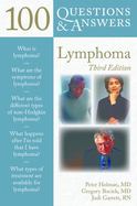 100 Questions and Answers about Lymphoma cover