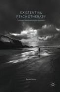 Existential Psychotherapy : A Genetic-Phenomenological Approach cover