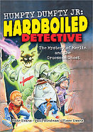 Case of the Magical Mishap at Merlin's Institute for the Knowledge of Everything cover