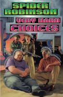 Very Hard Choices cover