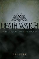 Death Watch cover