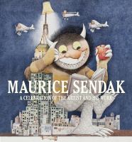 Maurice Sendak: a Celebration of the Artist and His Work cover