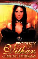 Prophecy of Vithan cover