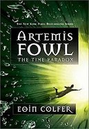 The Time Paradox cover