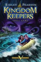 Kingdom Keepers V cover