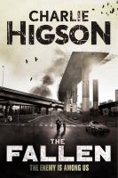 The Fallen (an Enemy Novel) cover