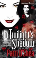 In Twilight's Shadow cover