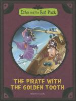 The Pirate with the Golden Tooth cover