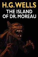 The Island of Dr Moreau cover
