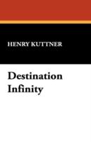 Destination Infinity cover