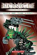 City of the Lost cover