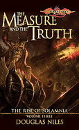 The Measure and the Truth Rise of Solamnia cover