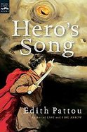 Hero's Song The First Song of Eirren cover