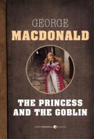 The Princess And The Goblin cover
