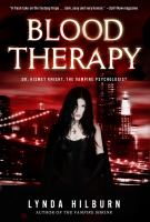Blood Therapy cover