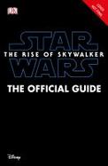 Star Wars - The Rise of Skywalker : The Official Guide cover