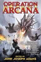 Operation Arcana cover