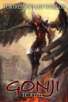 Gonji : Fortress of Lost Worlds cover