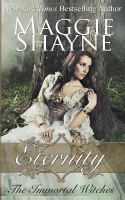 Eternity: Immortal Witches, Book 1 cover