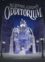 Alistair Grim's Odditorium cover