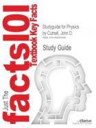 Studyguide for Physics by Cutnell, John D. cover