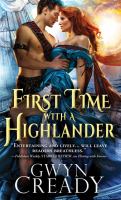 First Time with a Highlander cover